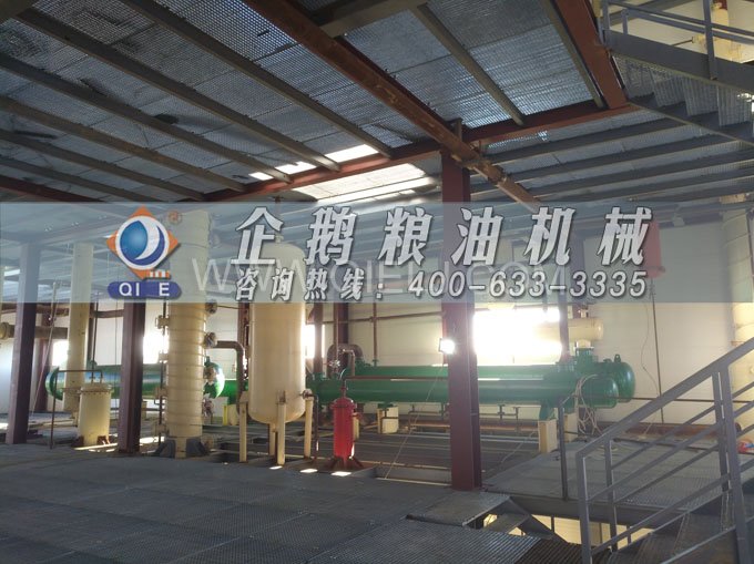 大豆油精煉加工設備，企鵝優(yōu)化工藝降低生產(chǎn)成本(圖3)