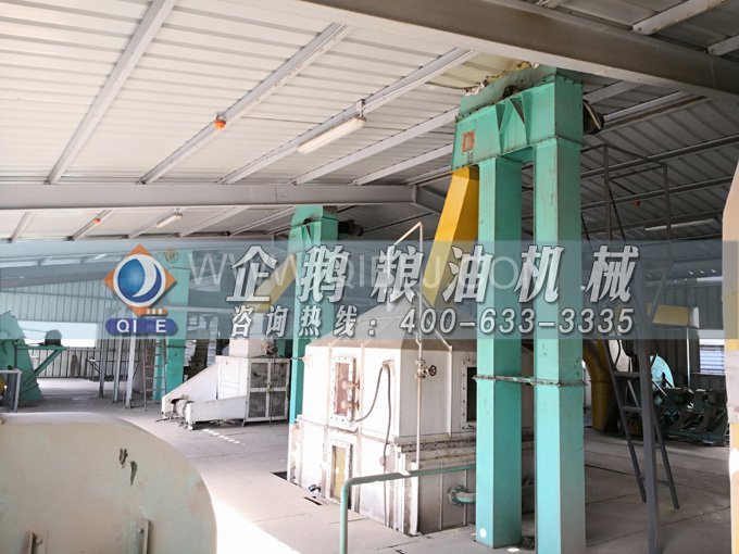 米糠油精煉設(shè)備，企鵝機械不斷創(chuàng)新提升工藝效果(圖3)